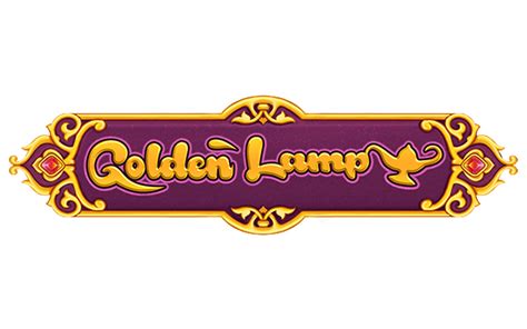 Golden Lamp  игровой автомат BF Games